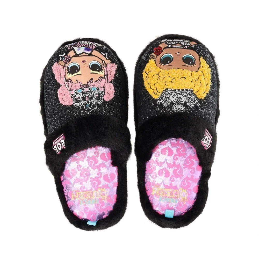 L.O.L. Surprise! Little Girl’s slippers